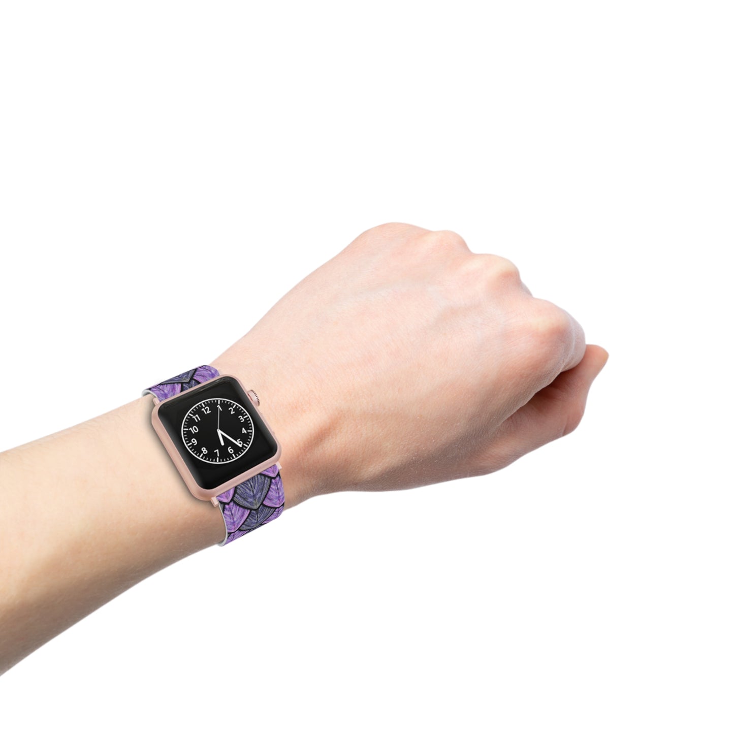 Band of Timekeeping - Purple Dragon Scales