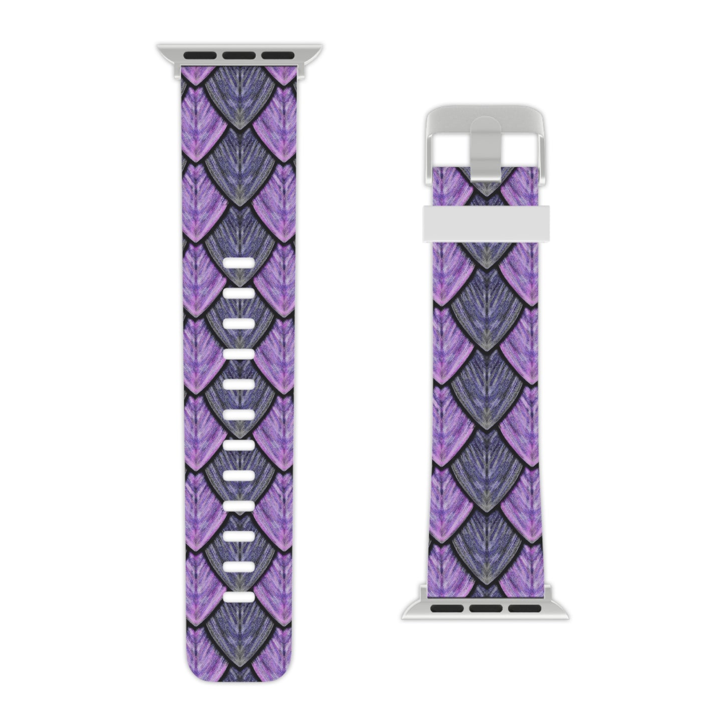 Band of Timekeeping - Purple Dragon Scales