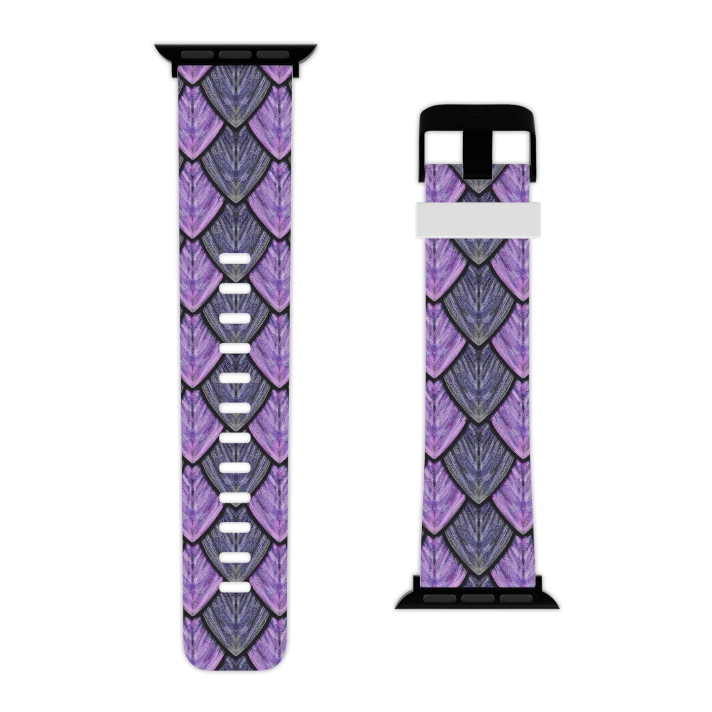 Band of Timekeeping - Purple Dragon Scales