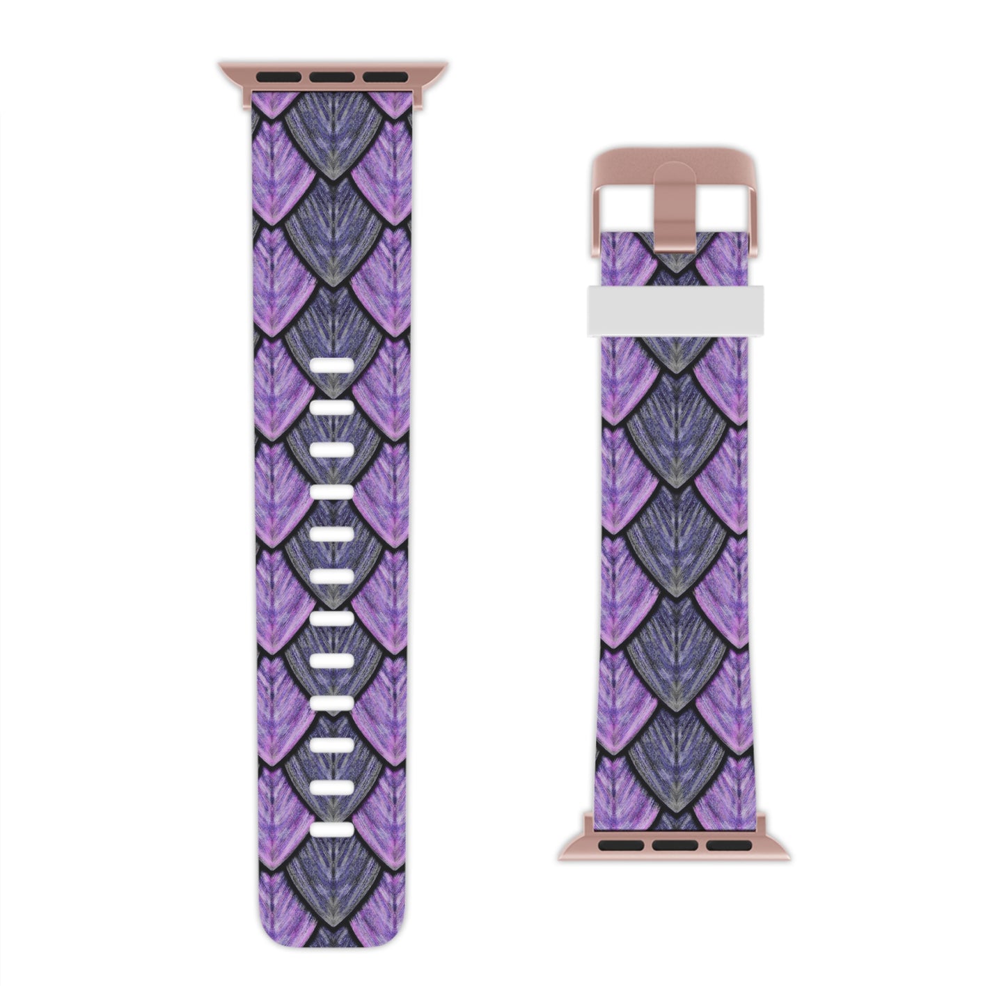 Band of Timekeeping - Purple Dragon Scales