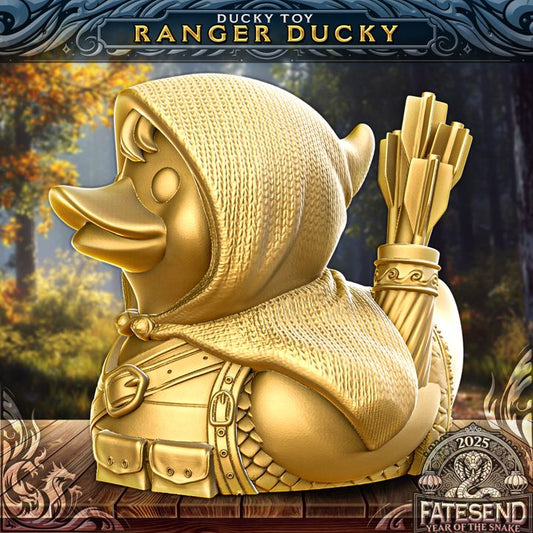 Dungeons and Duckies